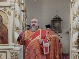 Канун Недели о мытаре и фарисее